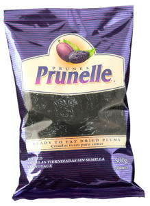 Pitted Prunes